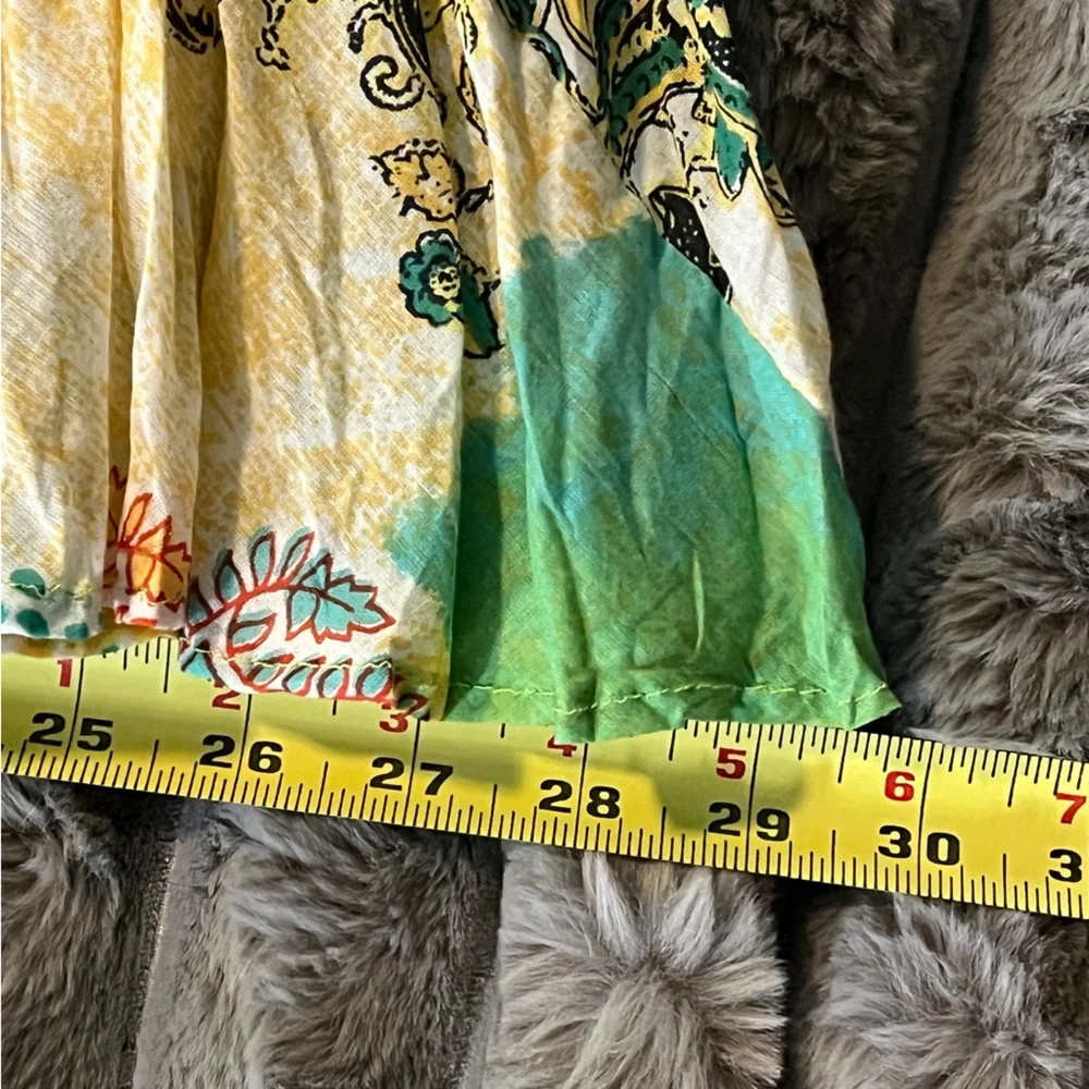 Boho Hippie Skirt Colorful Girl's Skirt Women’s Patchwork Skirt Boho FREE SIZE